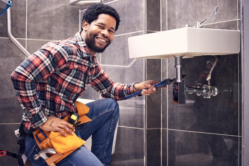How to find emergency plumbers on Plumbyng.co.uk