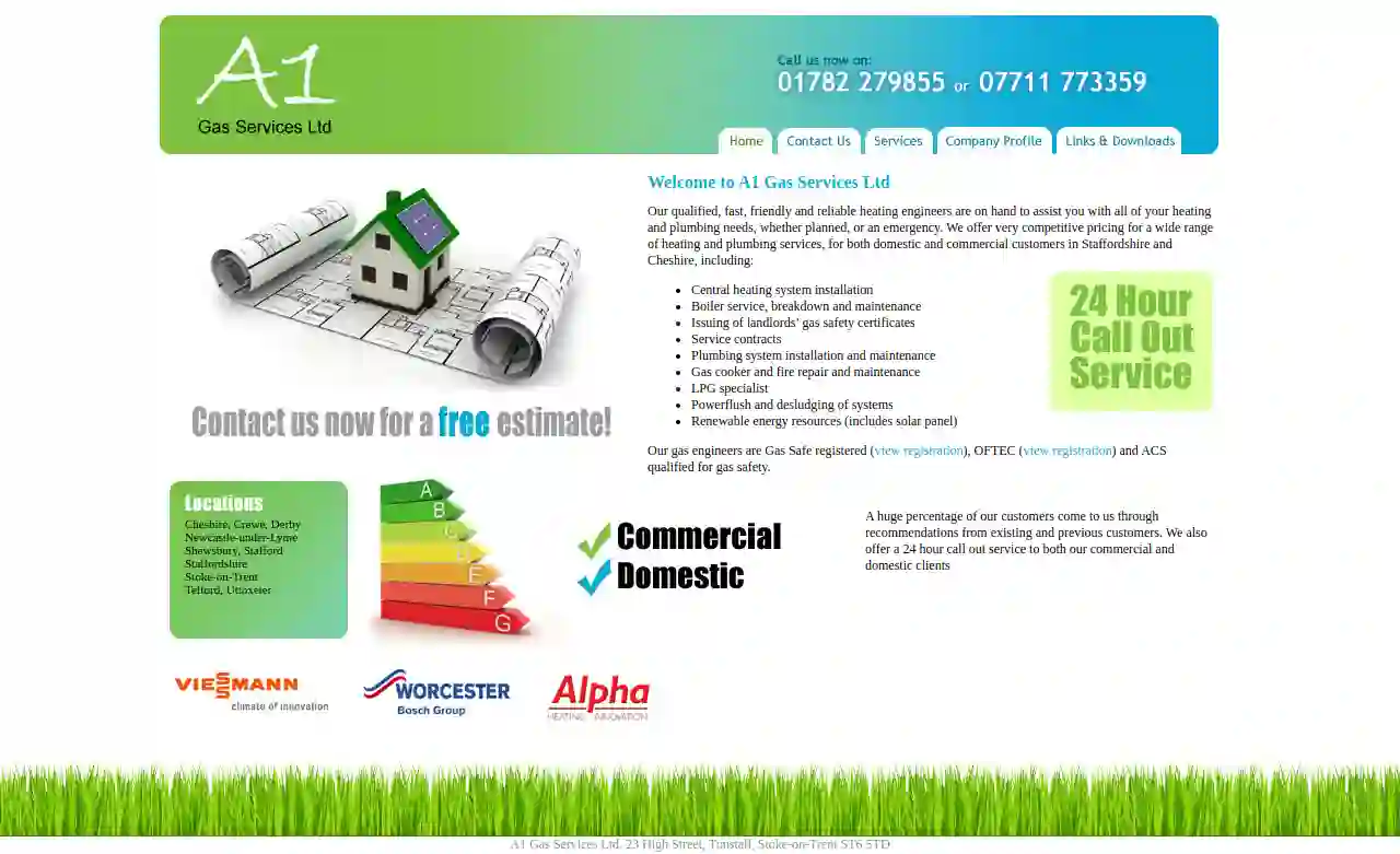 A1 Gas Services