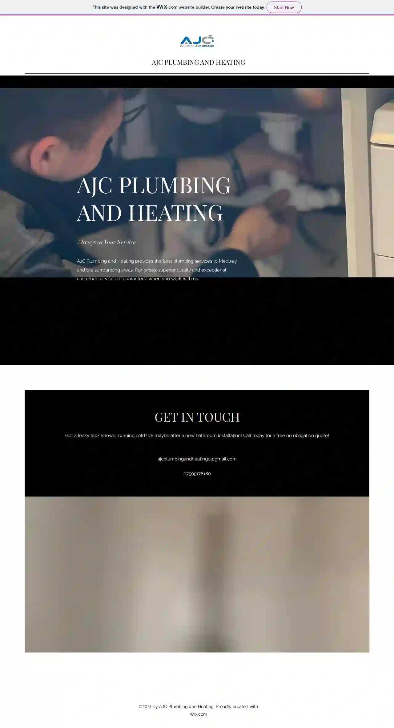 AJC’s Plumbing & Heating