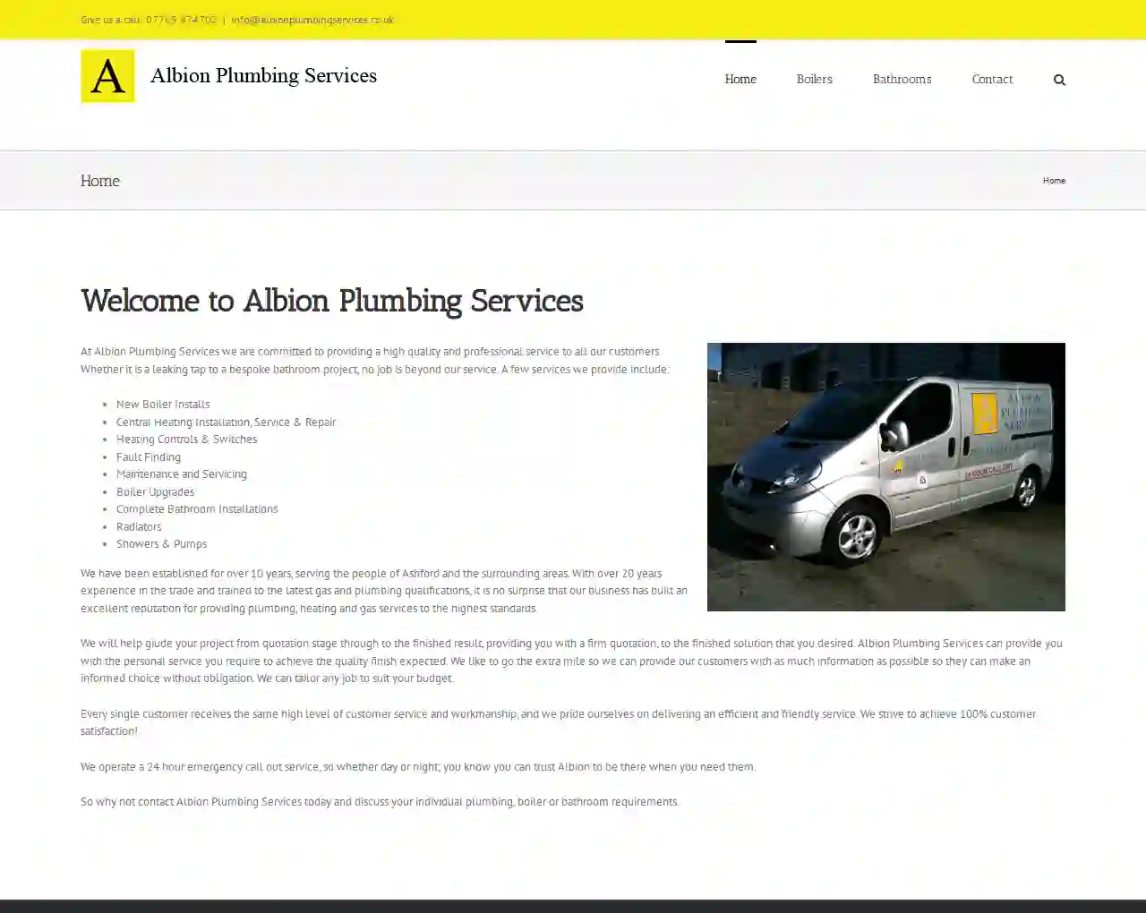 Albion Plumbing Services