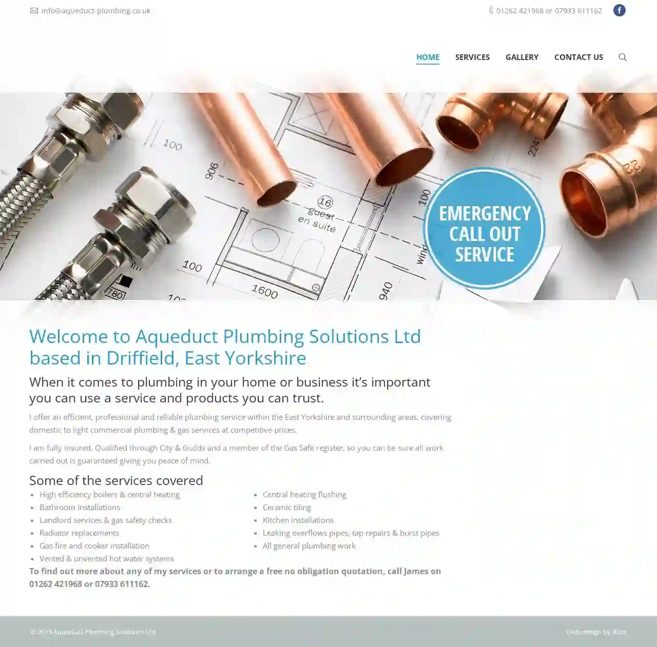 aqueduct plumbing solutions