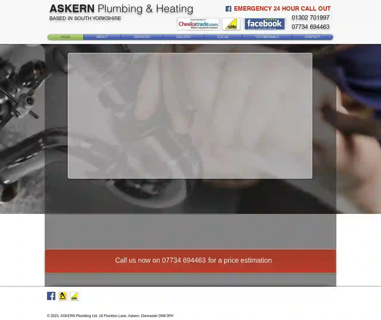 Askern Plumbing Ltd