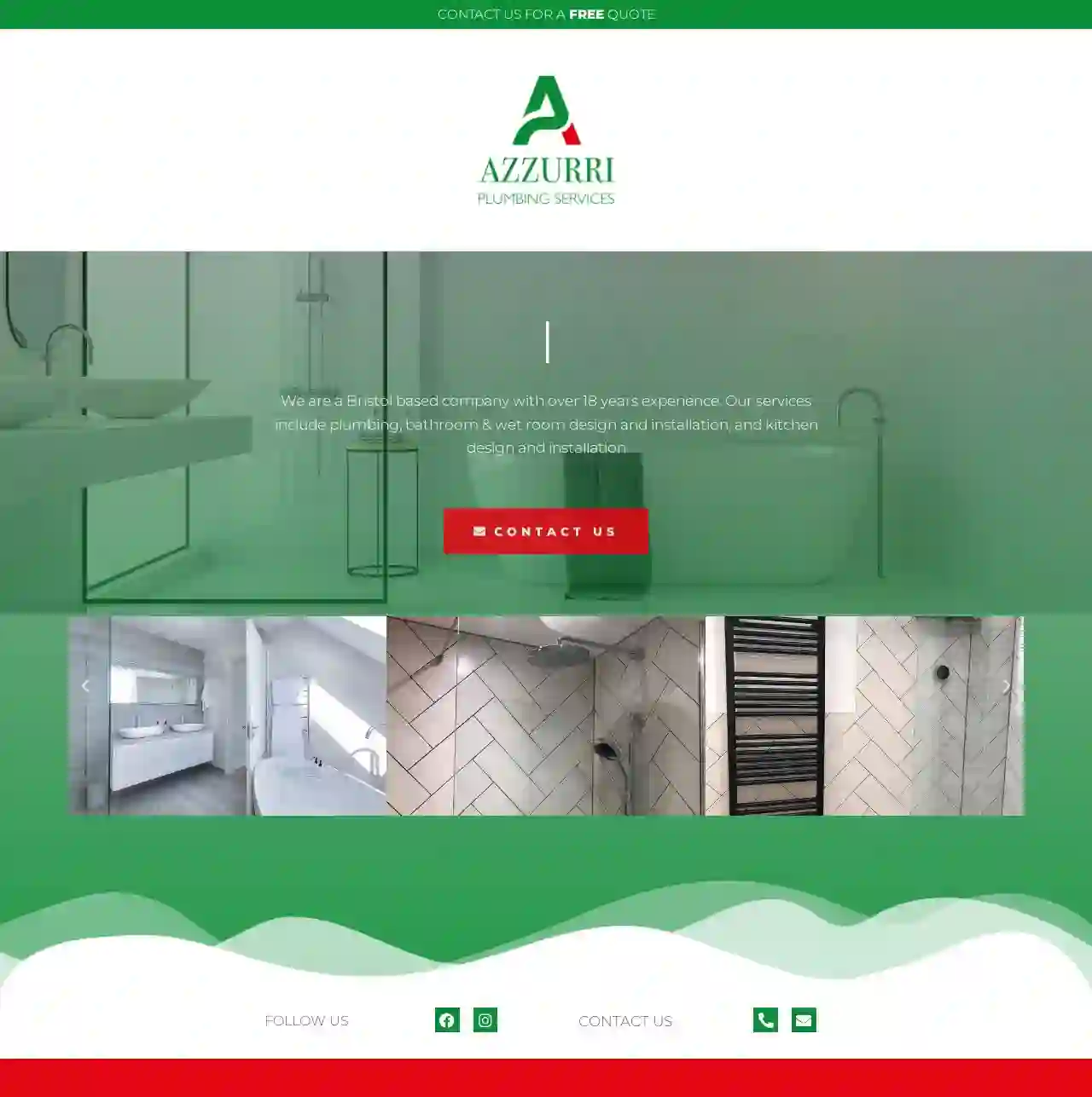 Azzurri Plumbing Services