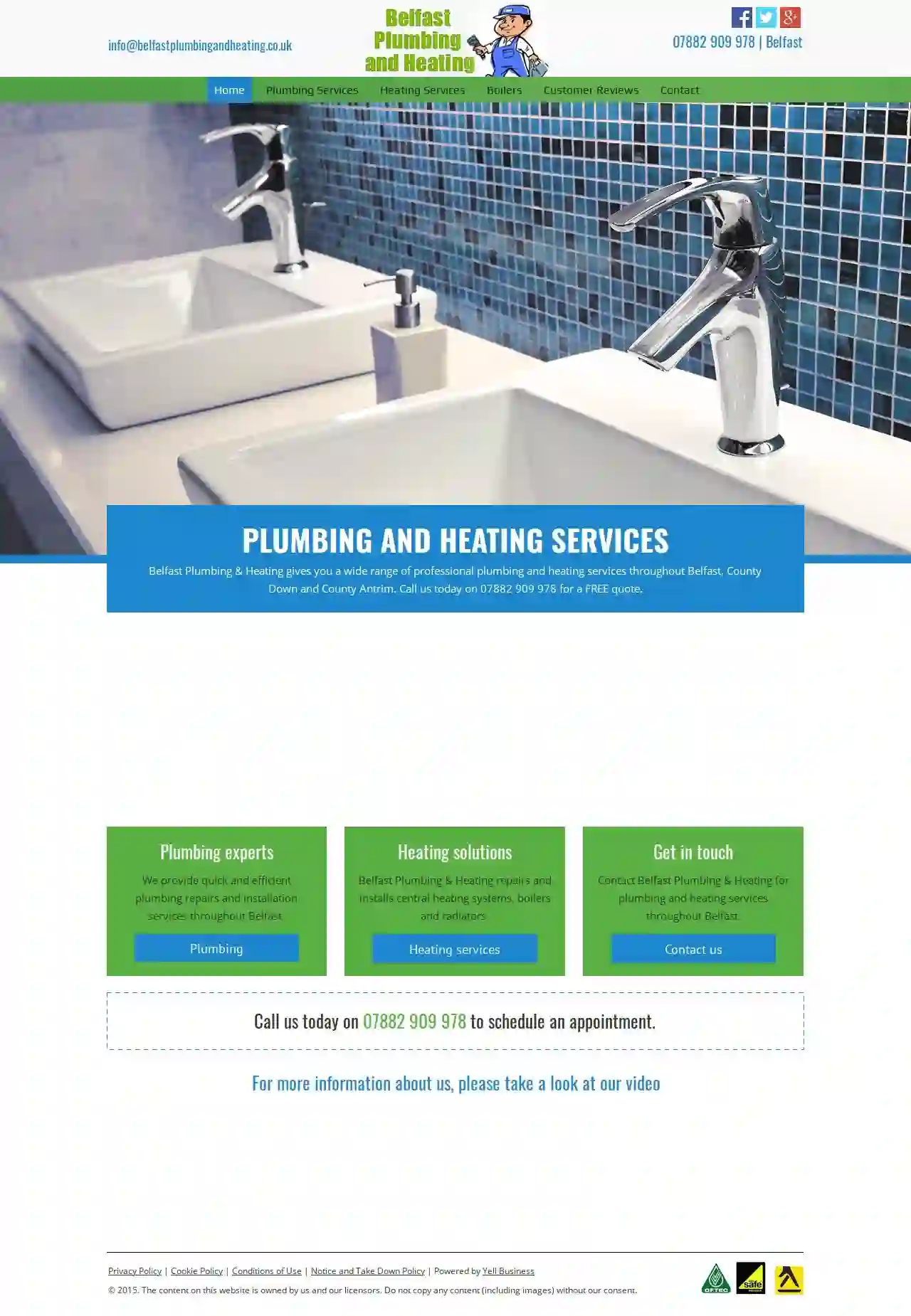 Belfast Plumbing & Heating