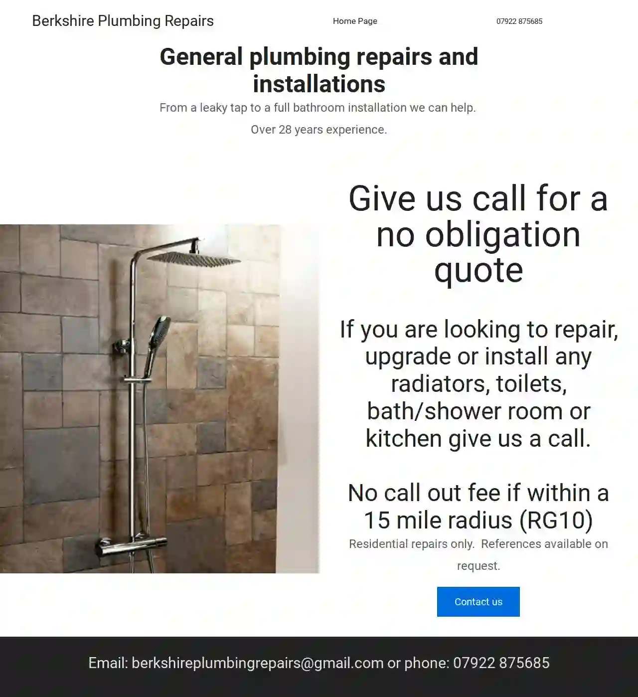 Berkshire Plumbing