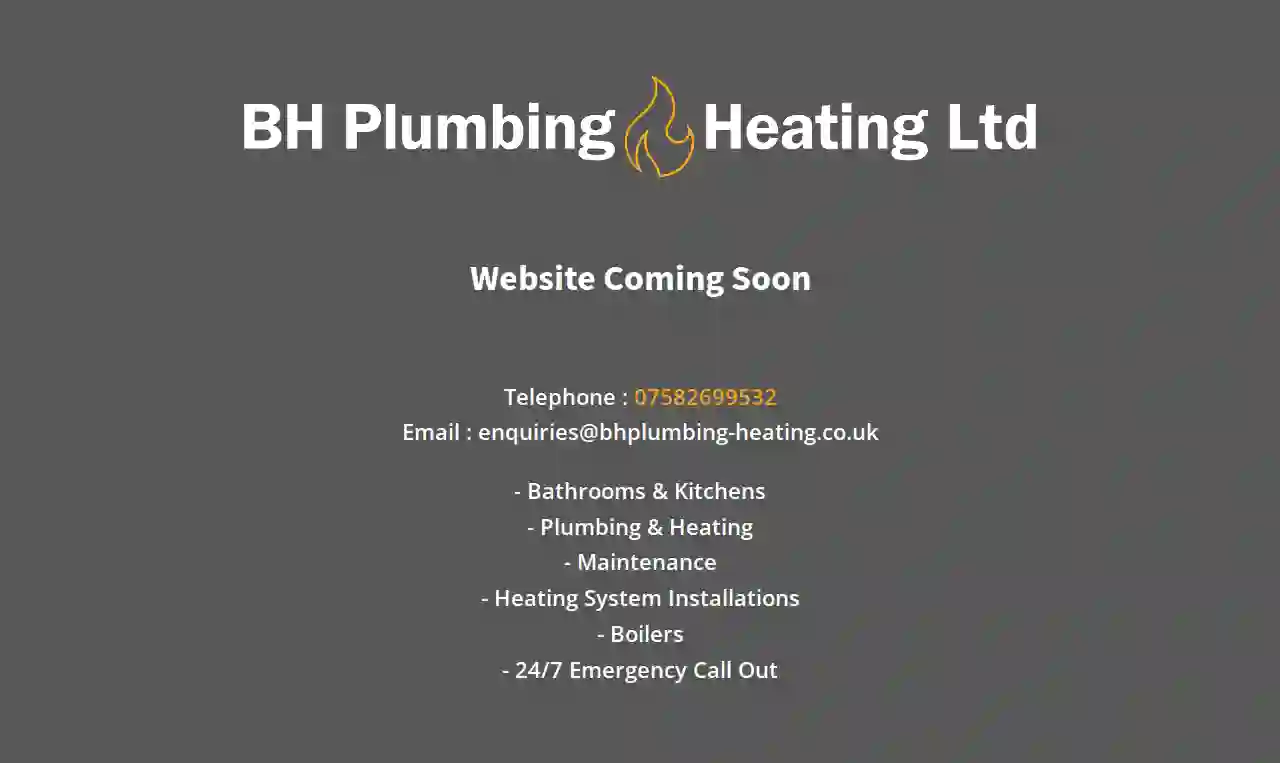 BH Plumbing & Heating Ltd