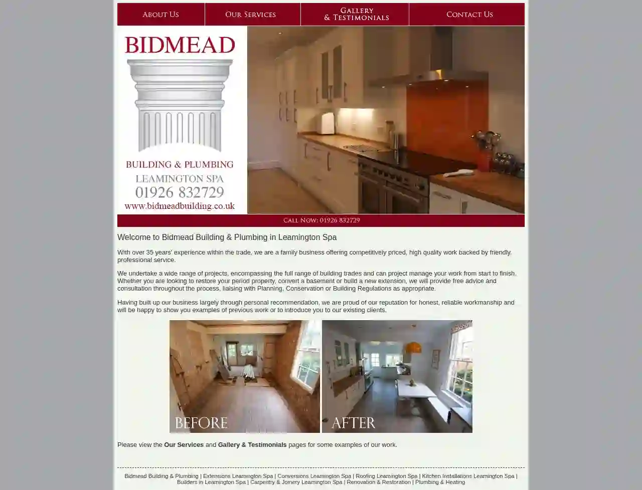 Bidmead Building & Plumbing