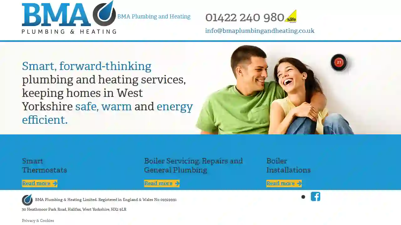 BMA Plumbing and Heating