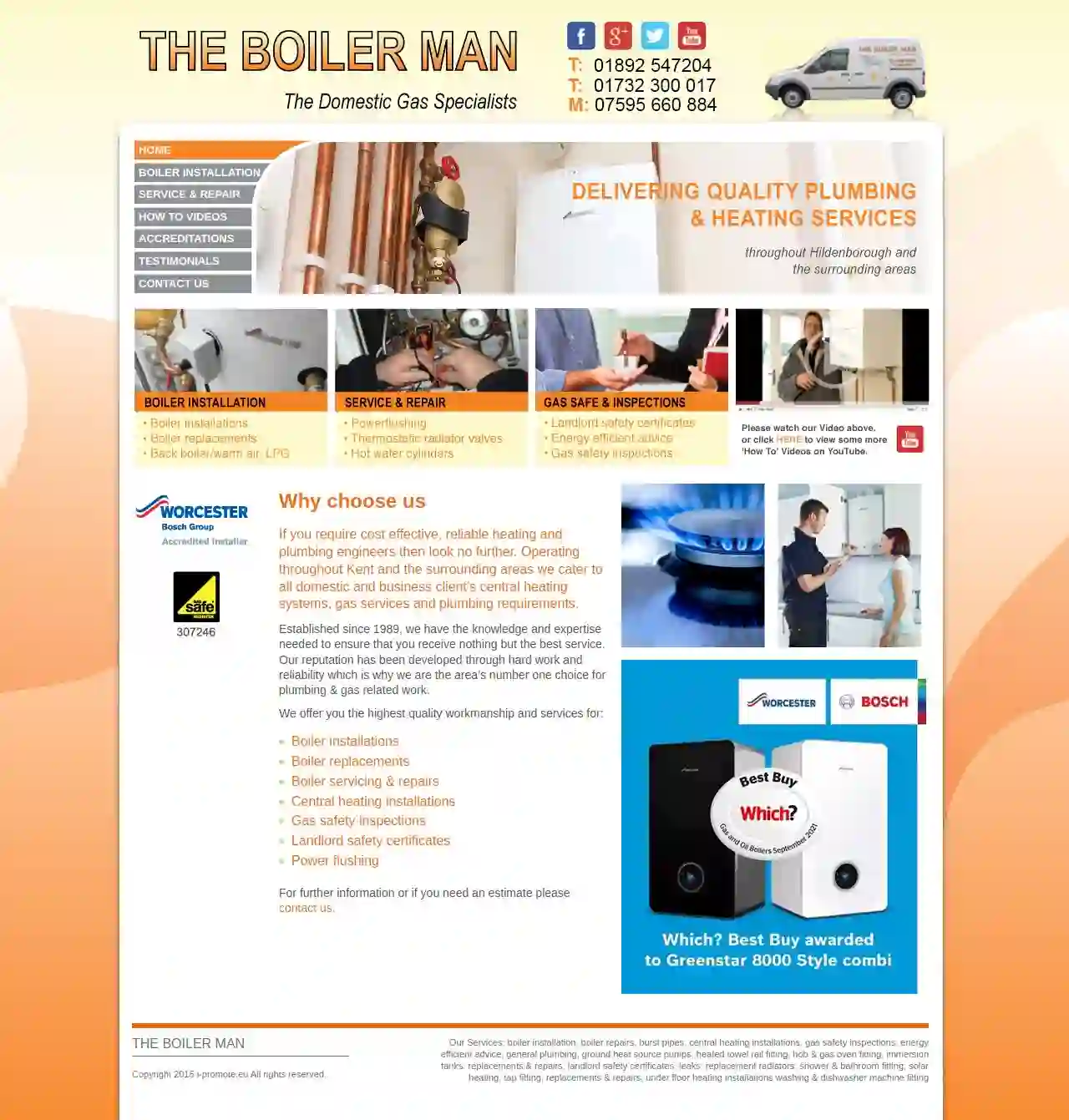 The Boiler Man