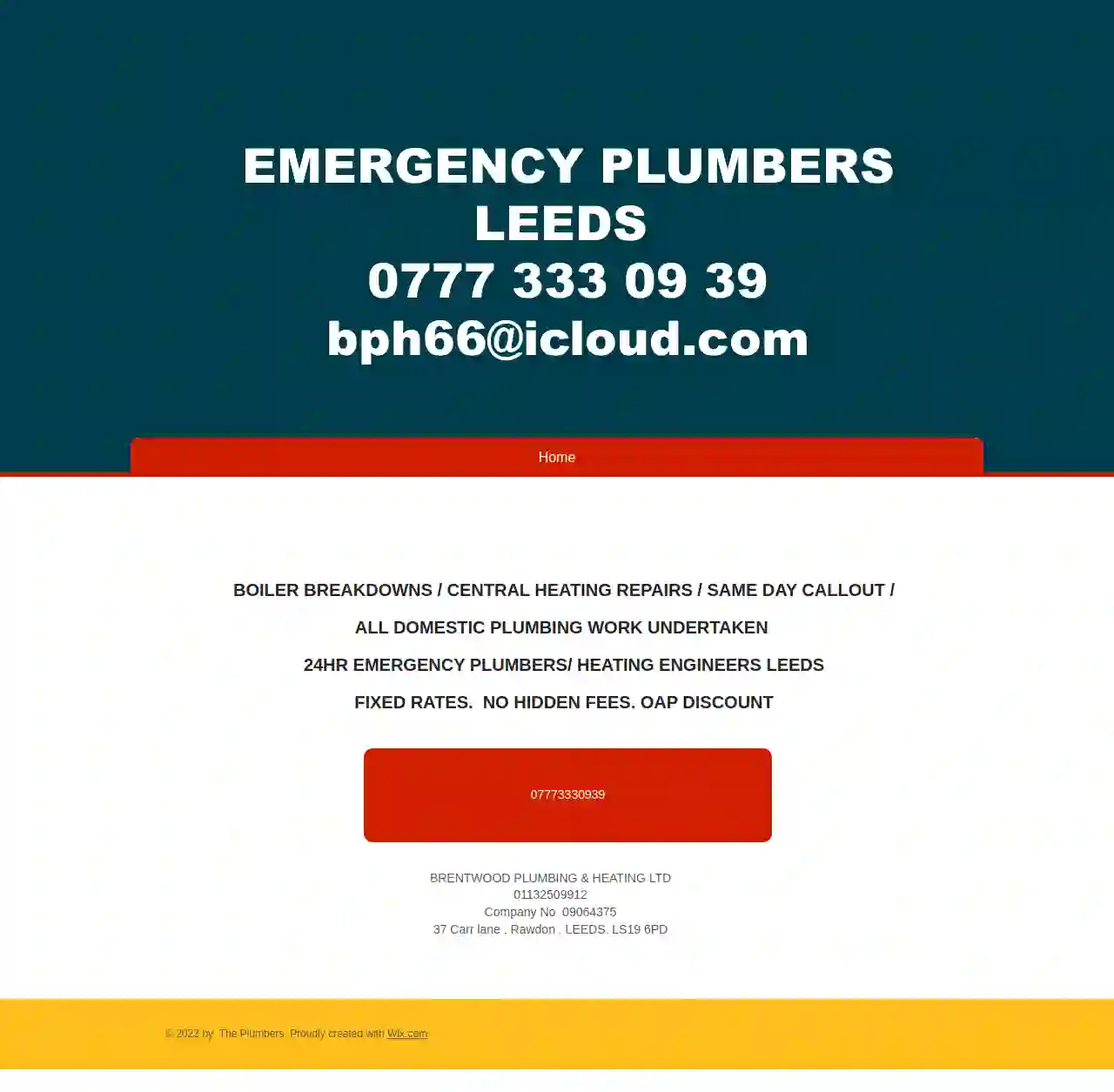 Brentwood Plumbing and Heating Ltd