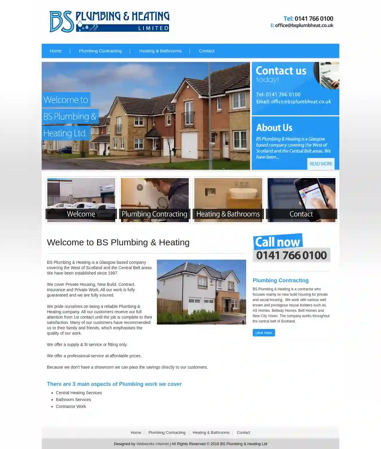 B S Plumbing & Heating Ltd