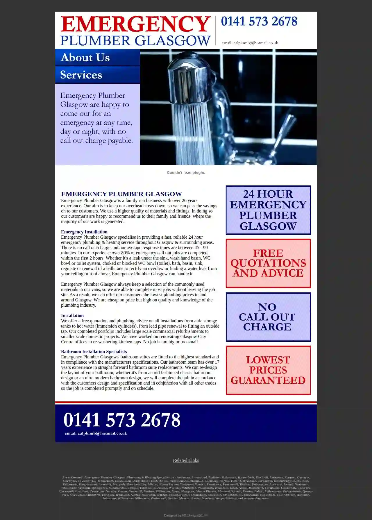 Caledonia Plumbing and Heating