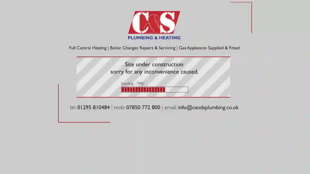 C & S Plumbing & Heating