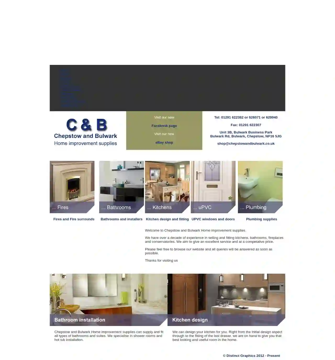 Chepstow & Bulwark Home Improvement Supplies