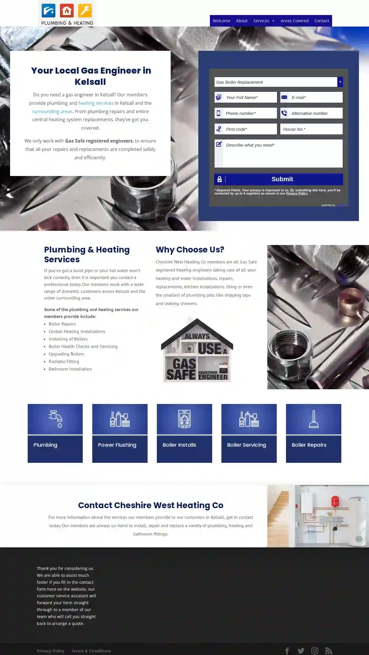 L&S Plumbing Ltd