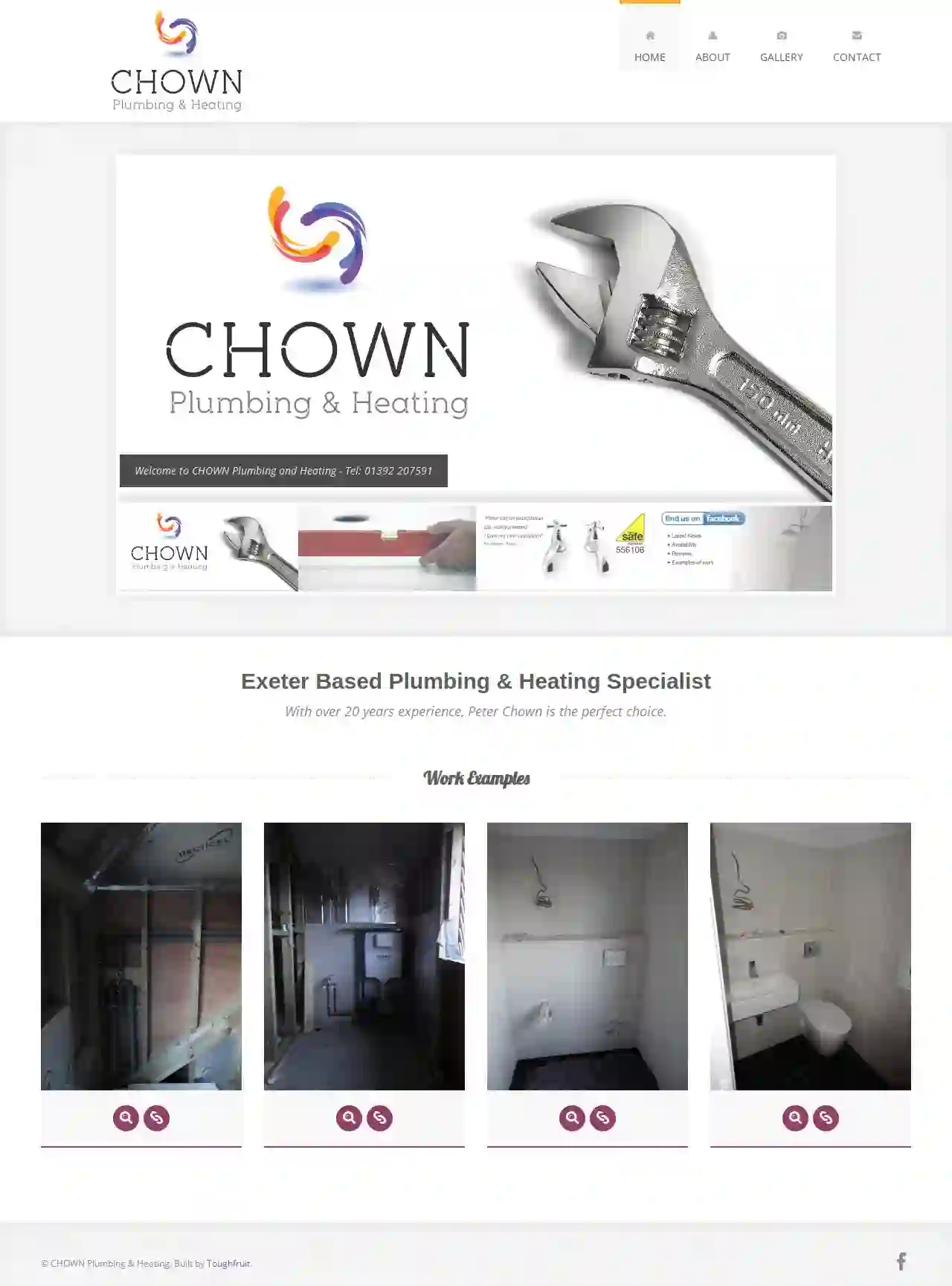 Chown Plumbing & Heating