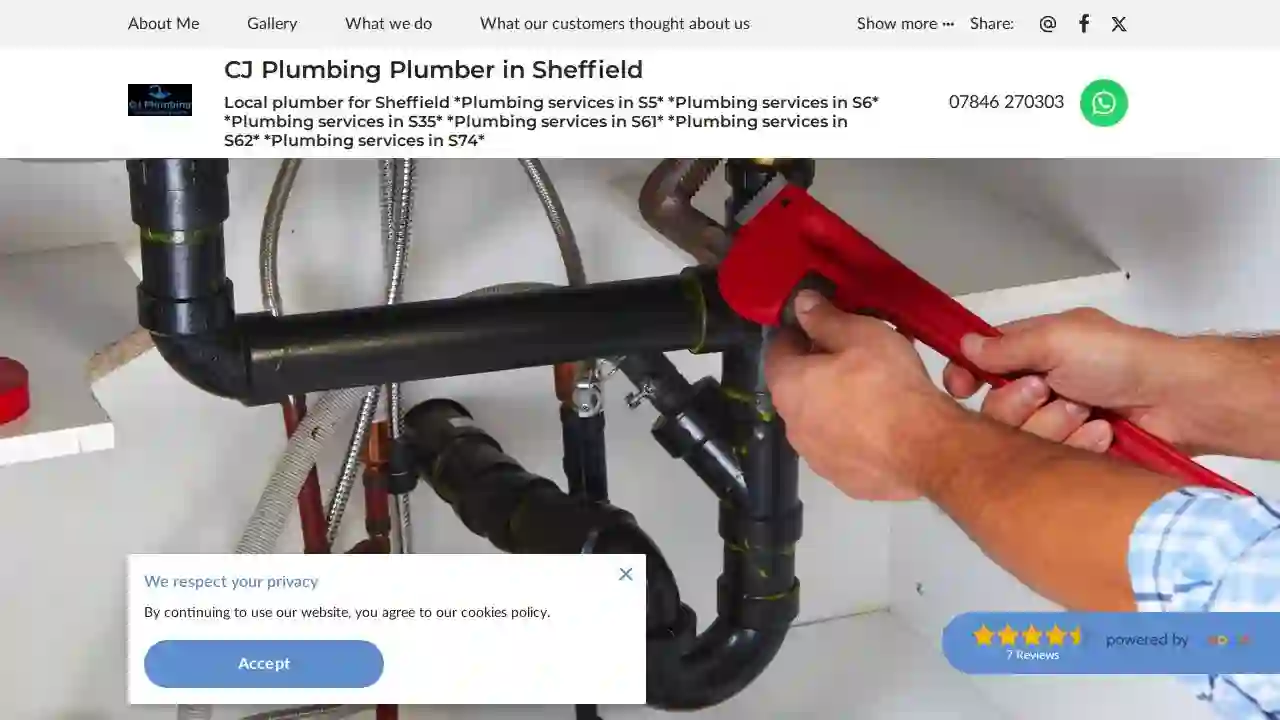 CJ Plumbing