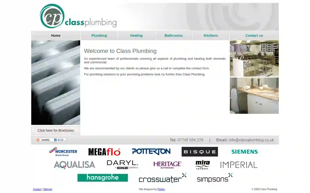 Class Plumbing