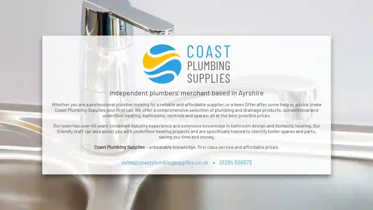 Coast Plumbing Supplies