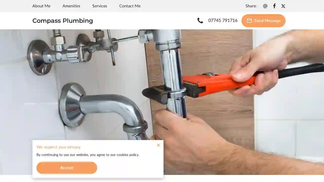 Compass Plumbing