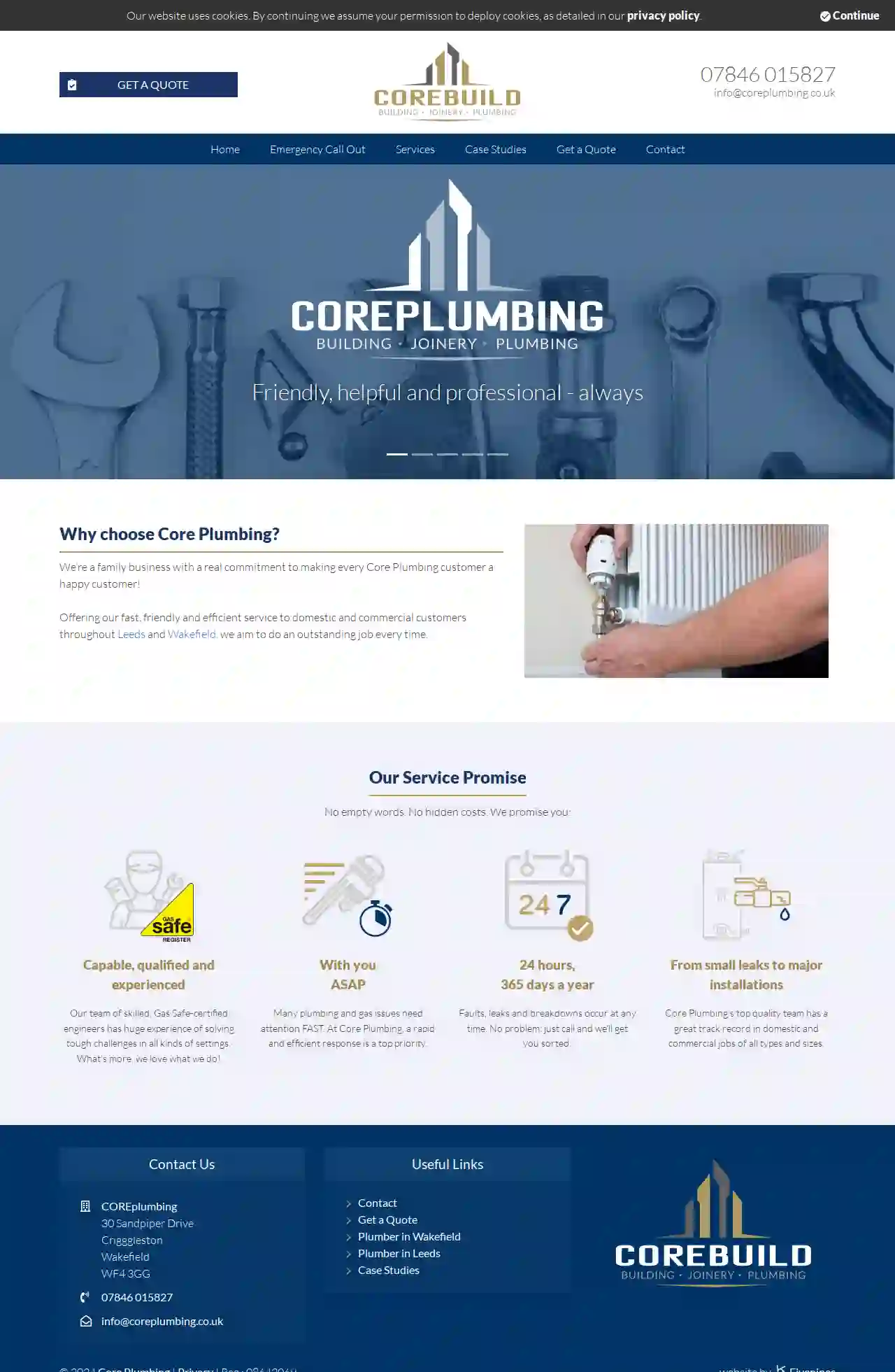 CorePlumbing