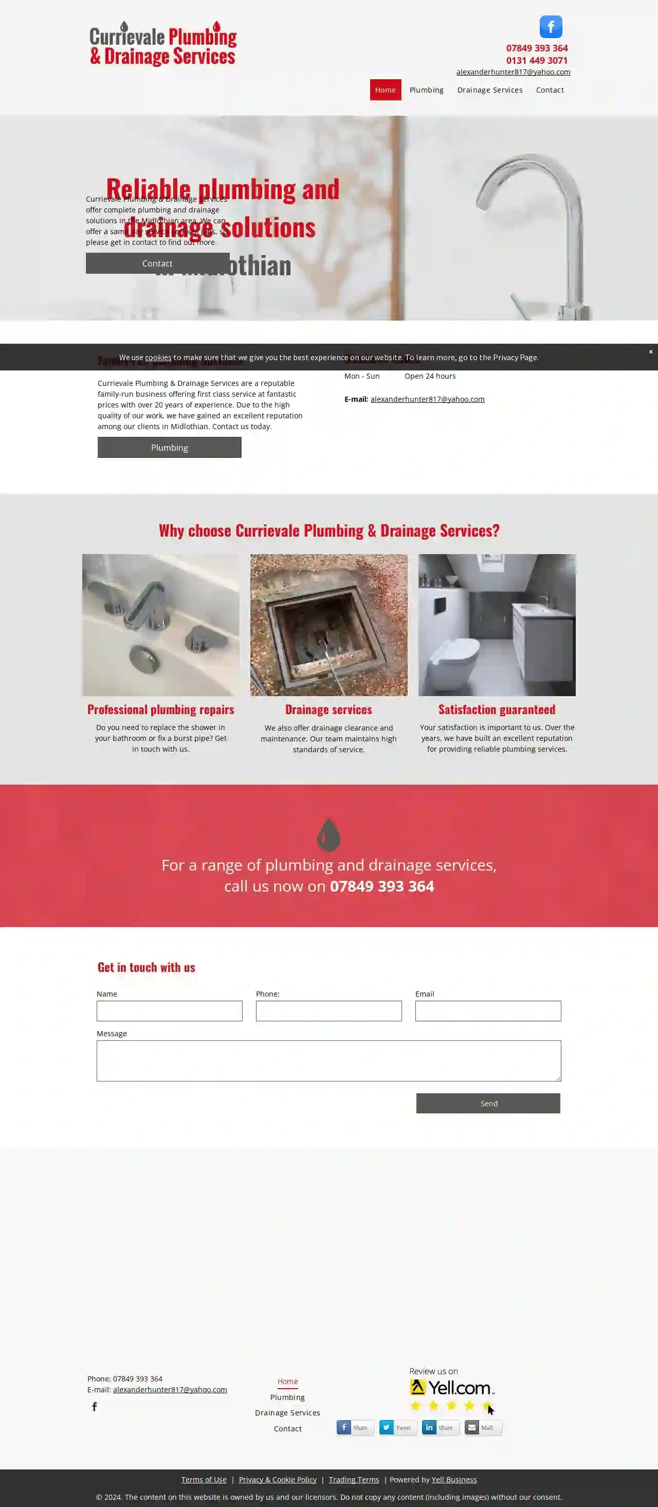 Currievale Plumbing & Drainage