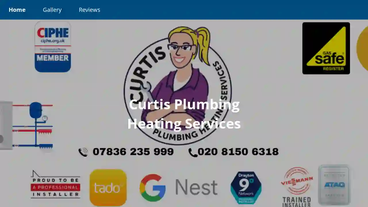 Curtis Plumbing Heating Services