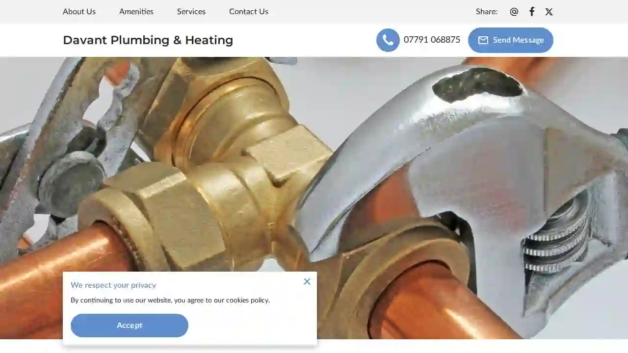 Davant Plumbing & Heating