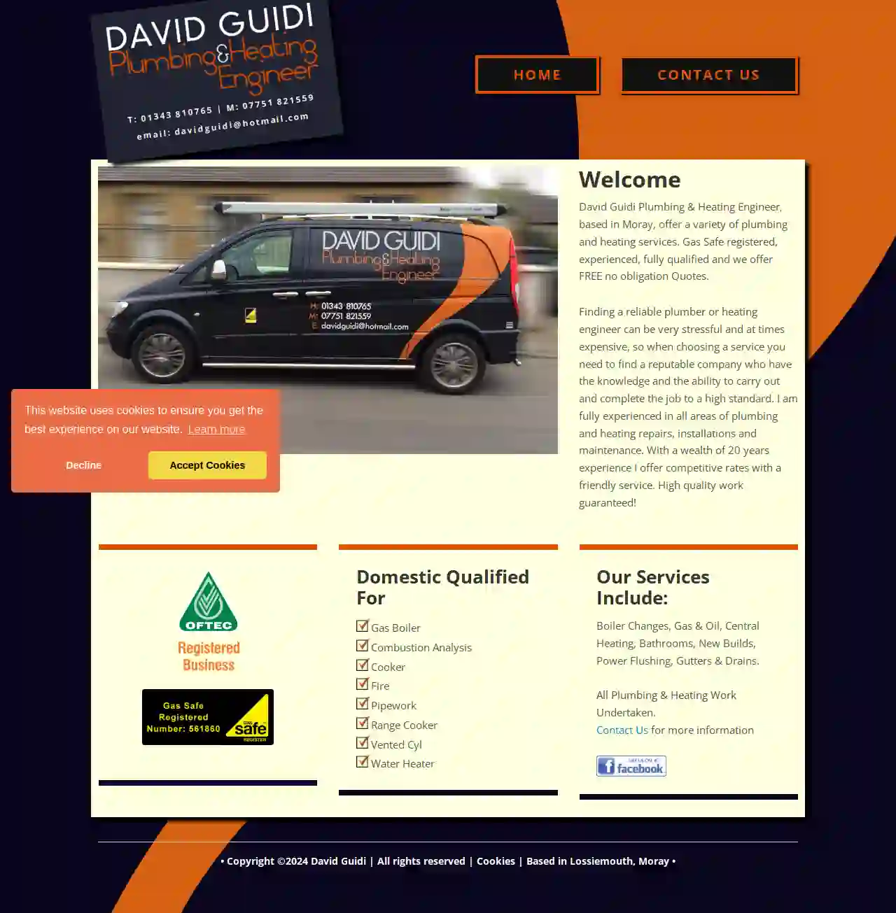 David Guidi Plumbing & Heating