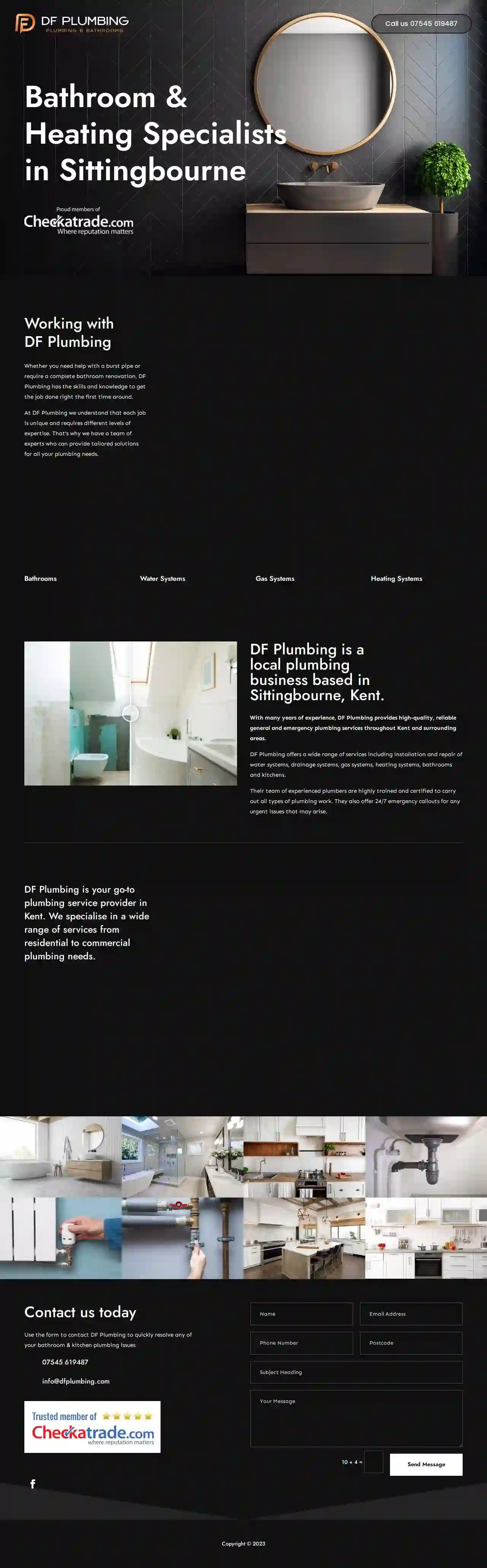 DF Plumbing