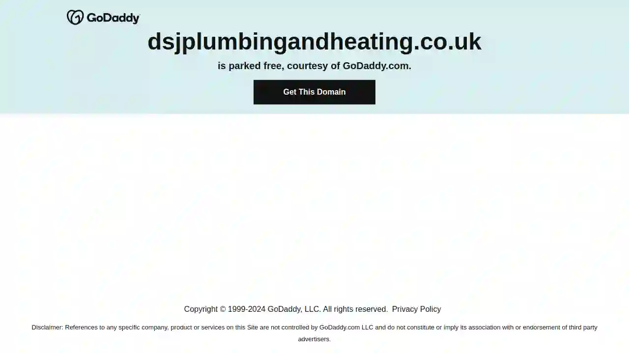 DSJ Plumbing & Heating