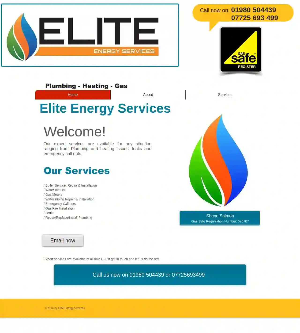 Elite Energy Services UK