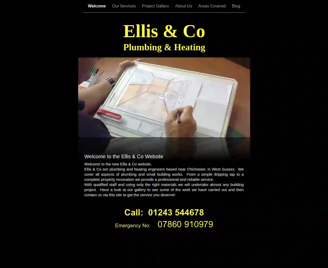 Ellis and Co Plumbing