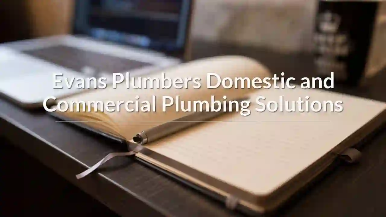 K.Evans Plumbing & Heating