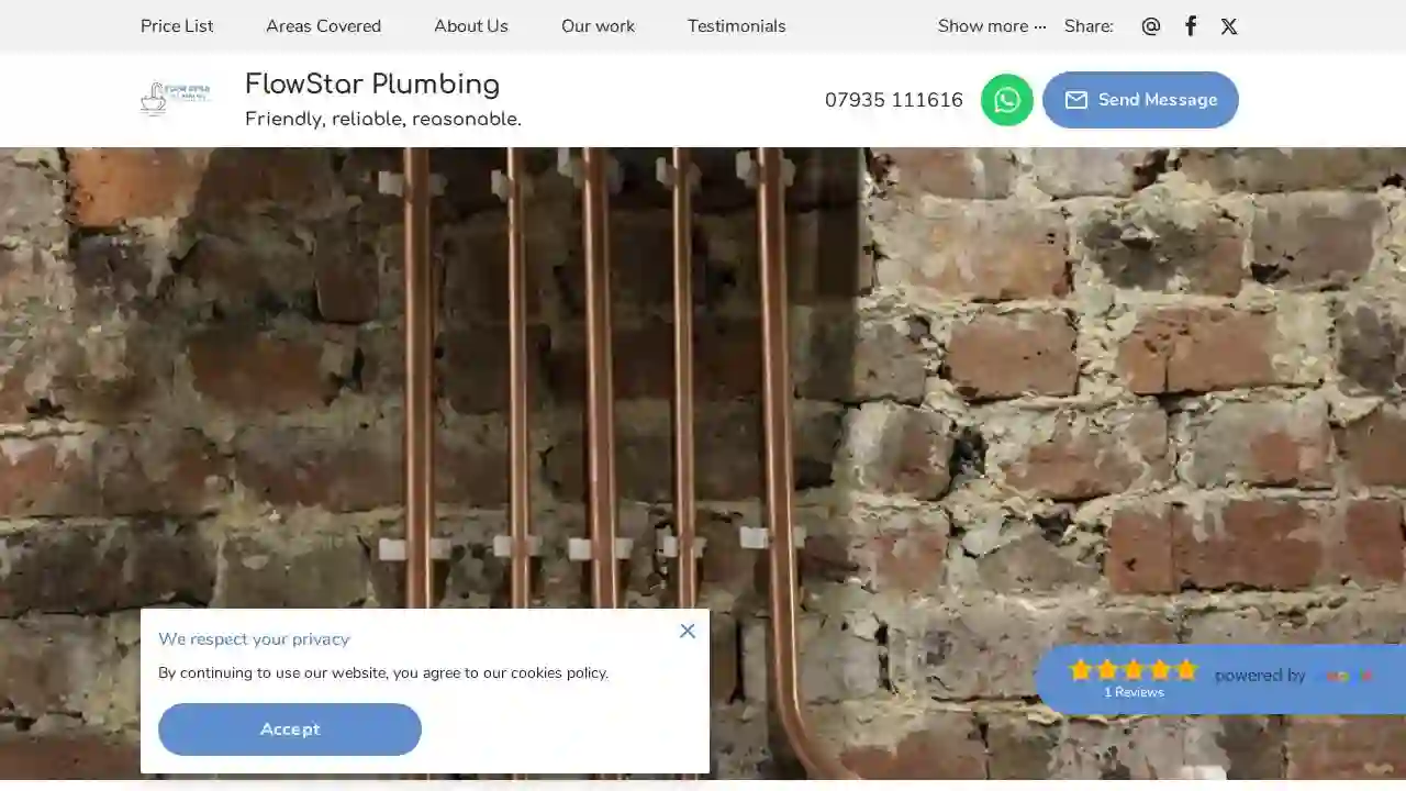 FlowStar Plumbing