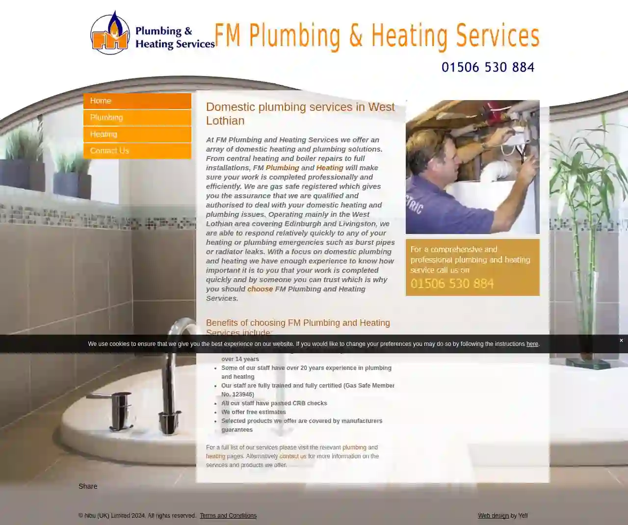 F M Plumbing & Heating