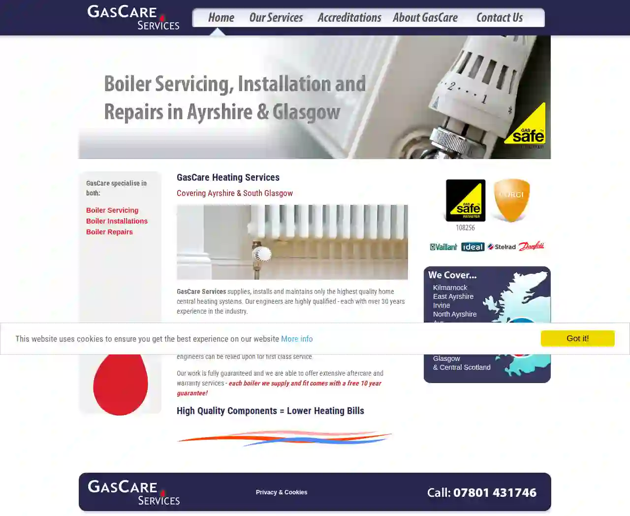 GasCare Services