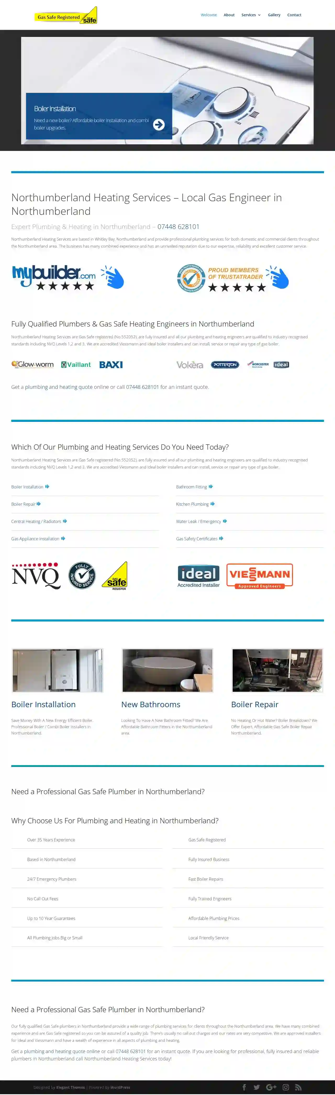 Pro Fin Plumbing & Heating