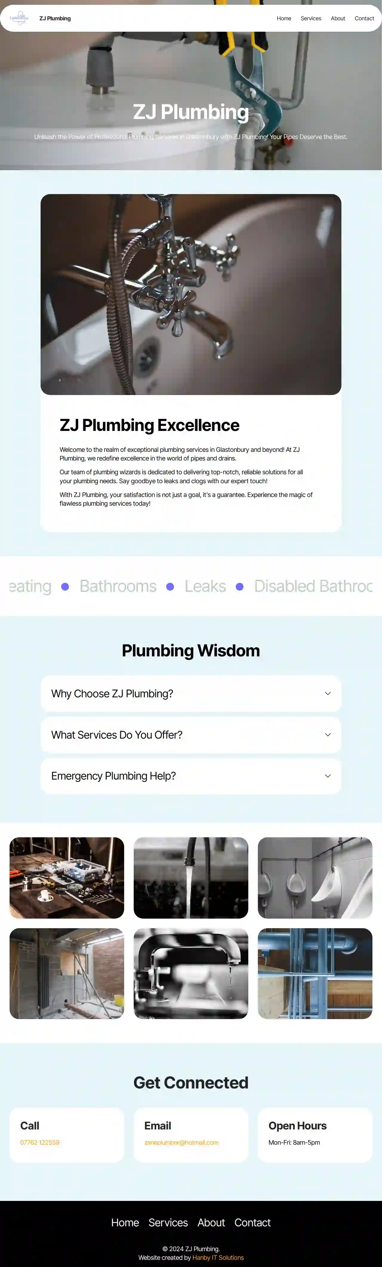 ZJ Plumbing