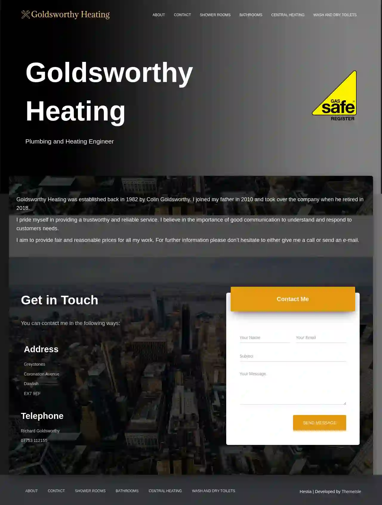 Goldsworthy Heating