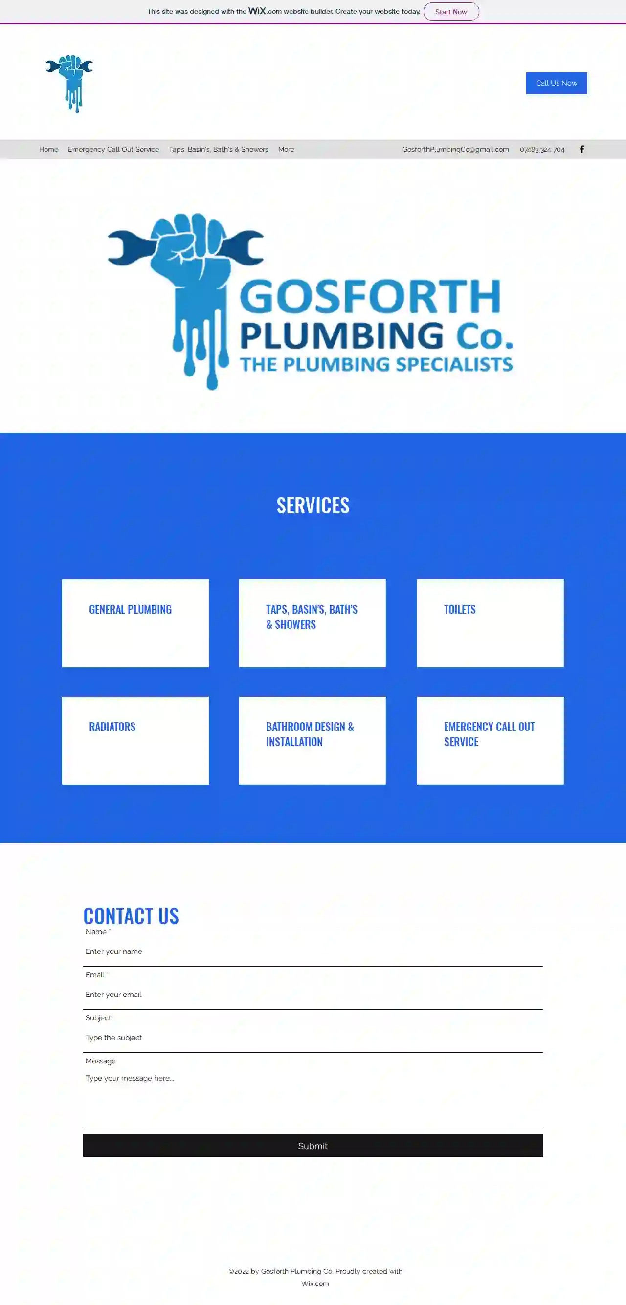 Gosforth Plumbing Co.