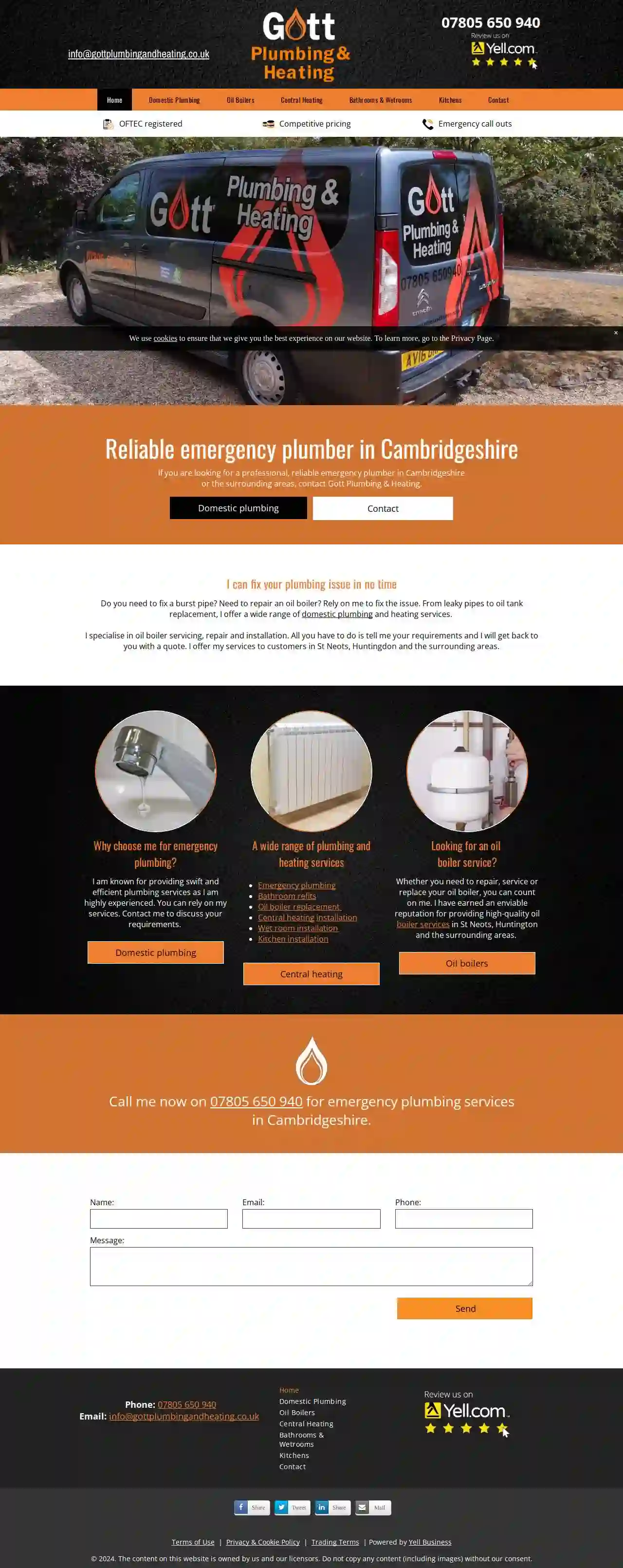 Gott Plumbing and Heating