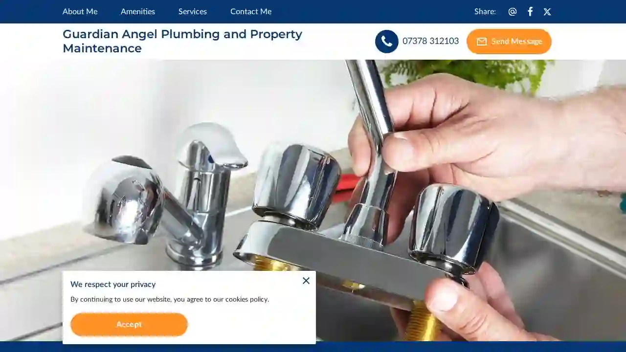 Guardian Angel Plumbing and Property Maintenance