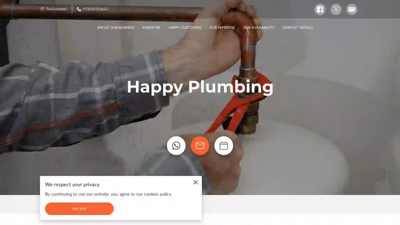 Happy Plumbing