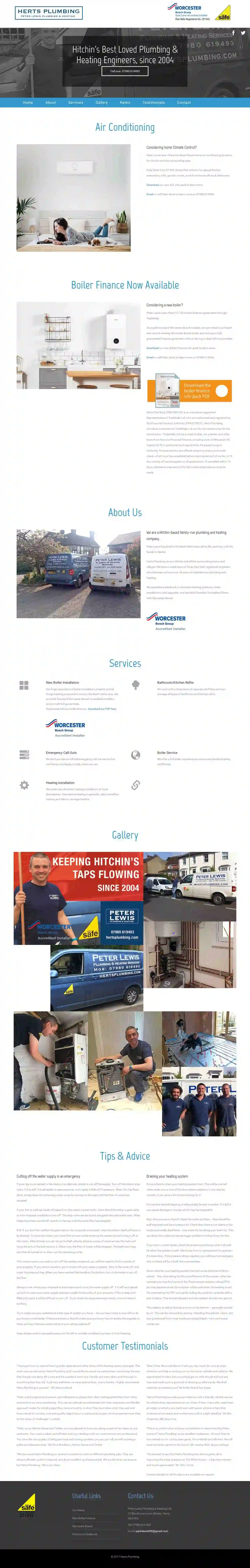 Herts Plumbing