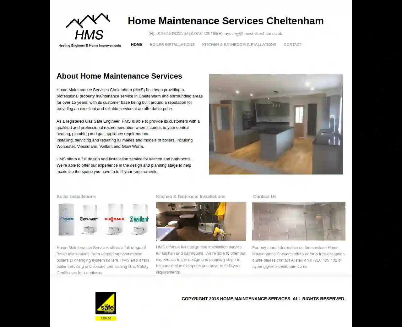 Home Maintenance Services