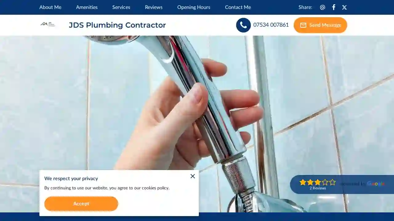 JDS Plumbing Contractor