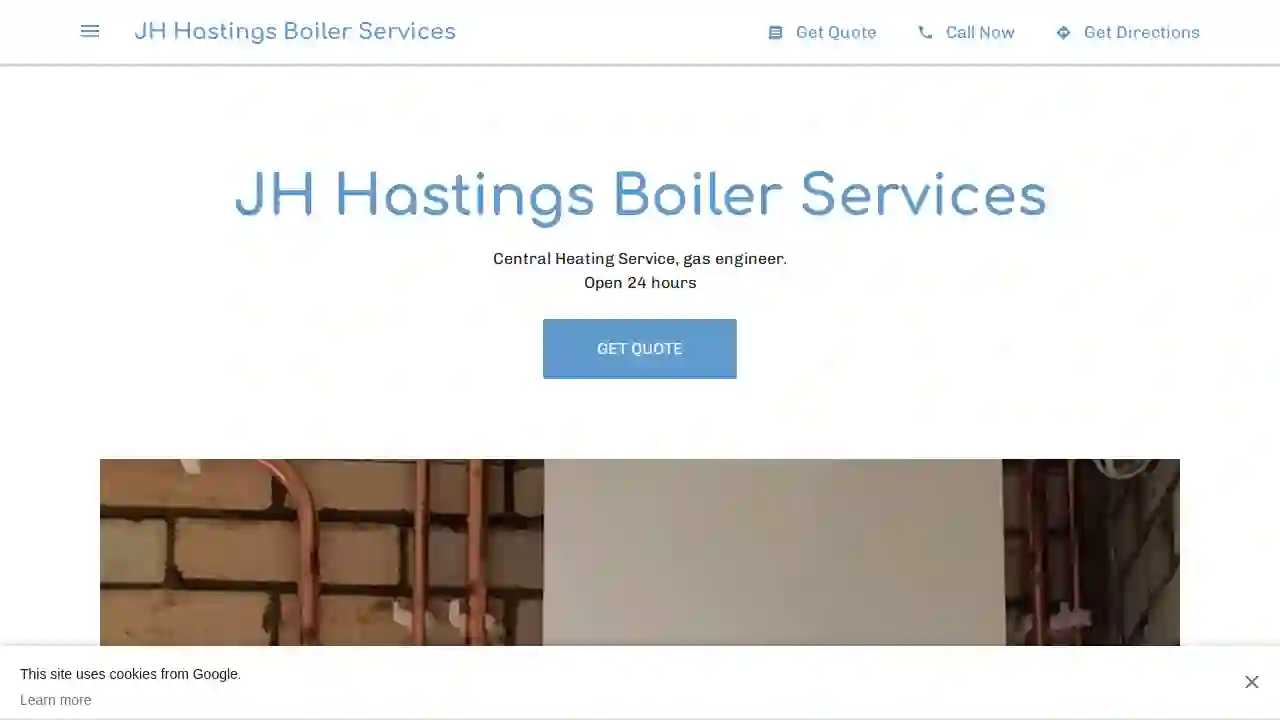 JH Hastings Boiler Services