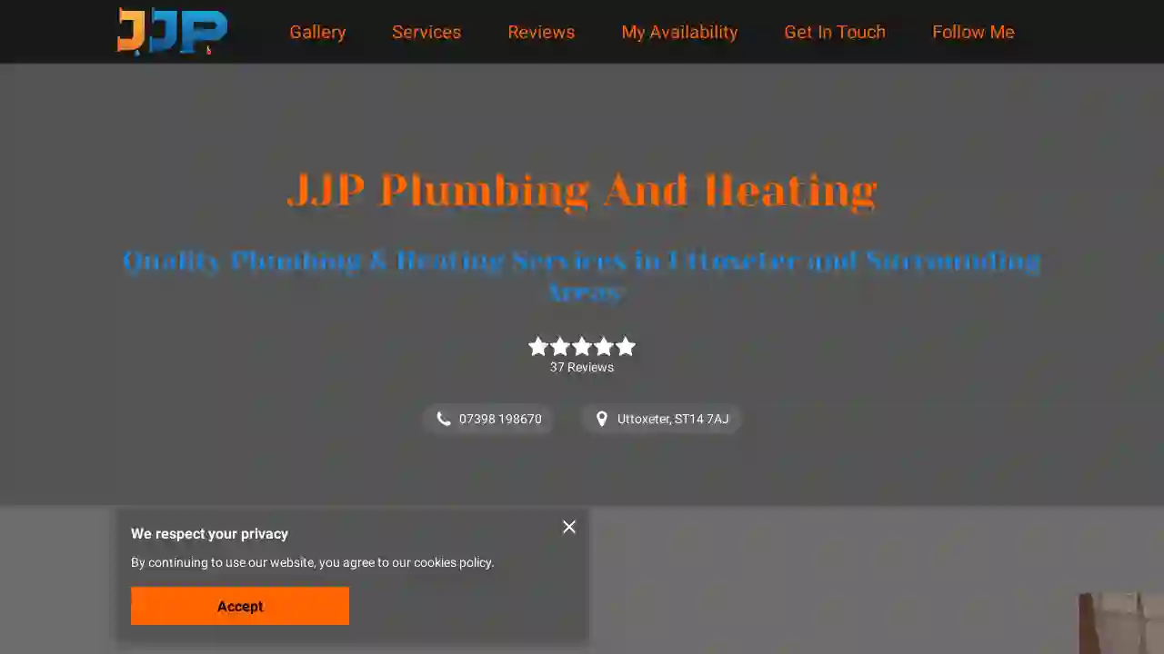 JJP PLUMBING AND HEATING