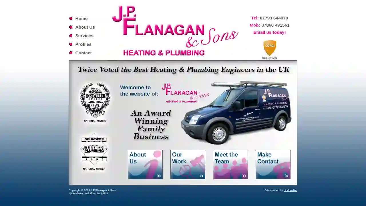 J.P.FLANAGAN & SONS